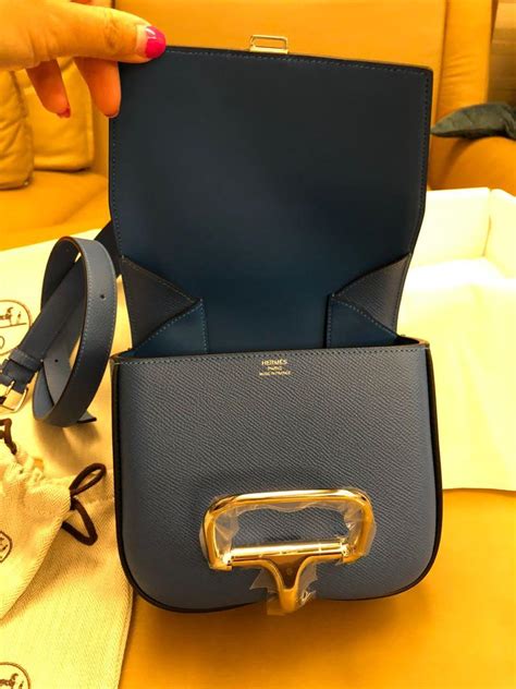 Hermès Della Cavalleria mini bag 